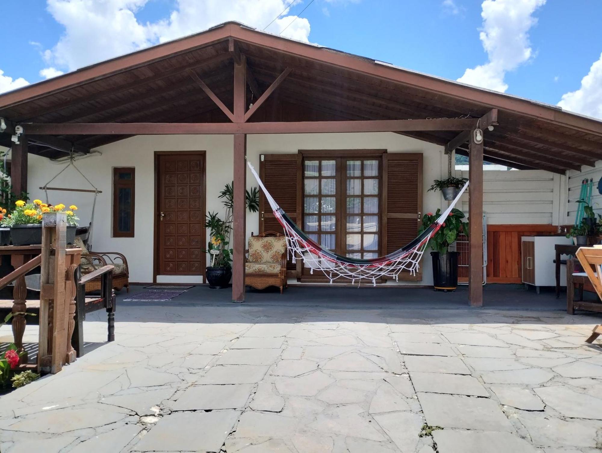 Casa Da Familia De Gramado Villa Екстериор снимка