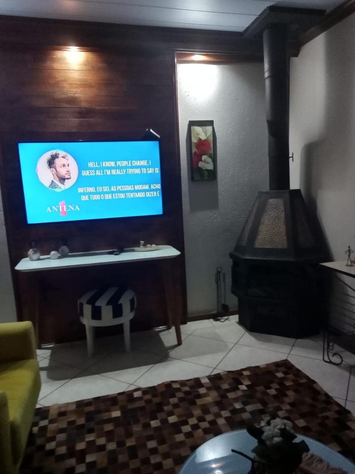 Casa Da Familia De Gramado Villa Екстериор снимка
