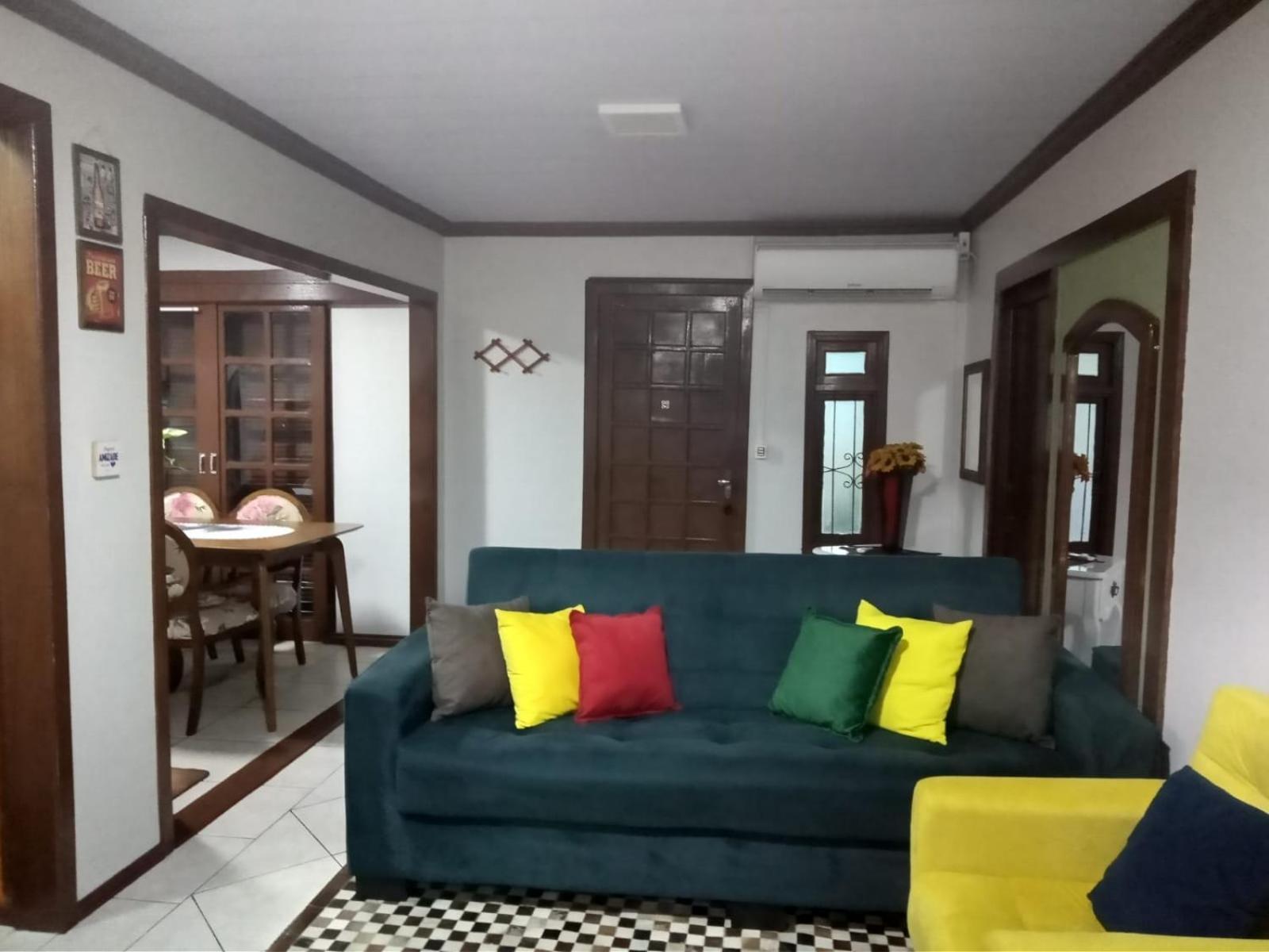 Casa Da Familia De Gramado Villa Екстериор снимка